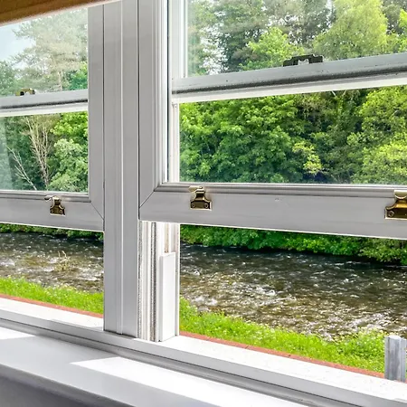 펜션 Rubby Banks Retreat 코커머스