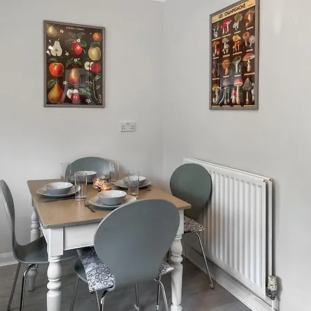 펜션 Rubby Banks Retreat 코커머스